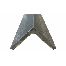 8in x 8in x 1in Angle Stock Grade A-36 - Steel (20ft)