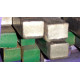 1-1/2in Square Stock Hot Rolled Grade A-36 - Steel (20ft)