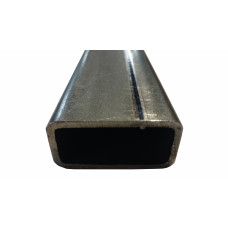 10in x 4in Rectangle Tube ASTM A-500 Gr. B - Steel 1/4in Wall (24ft)