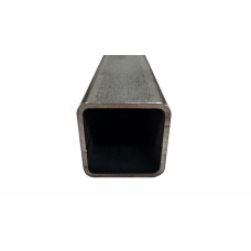 3/4in x 3/4in 15 Ga. Wall Square Tube - Aluminum (20ft)